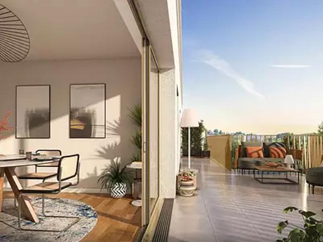 Appartement vente à Versailles, Viroflay