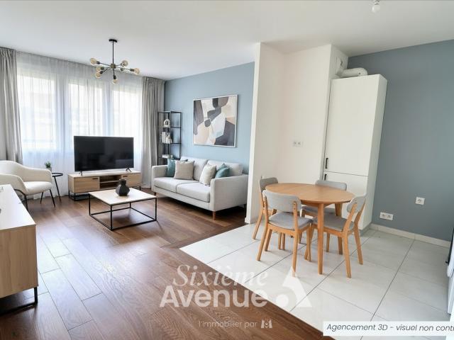 Appartement vente à Boulogne-Billancourt, Chaville