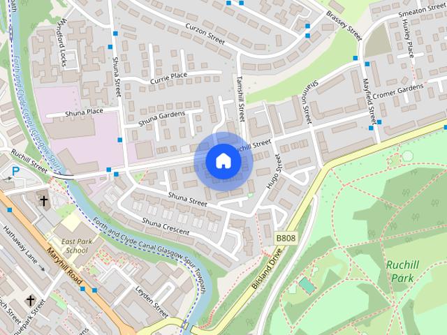 Apartment for rent in Eastpark, Maryhill