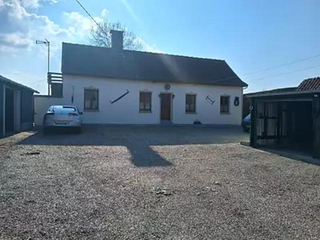 Maison vente à Abbeville, Vironchaux