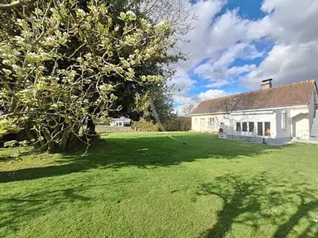 Maison vente à Abbeville, Vironchaux