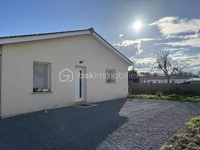 Maison vente à Blaye, Virsac
