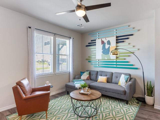 Apartment for rent in Taylor, Texas