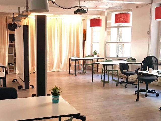 Büro mieten in Luisenstadt, Berlin