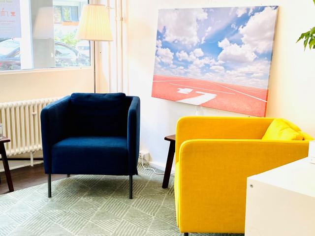Büro mieten in Gesundbrunnen, Berlin