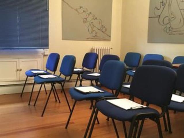 Oficina en alquiler en Abando, Bilbao