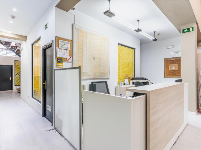 Oficina en alquiler en San Blas - Canillejas, Madrid