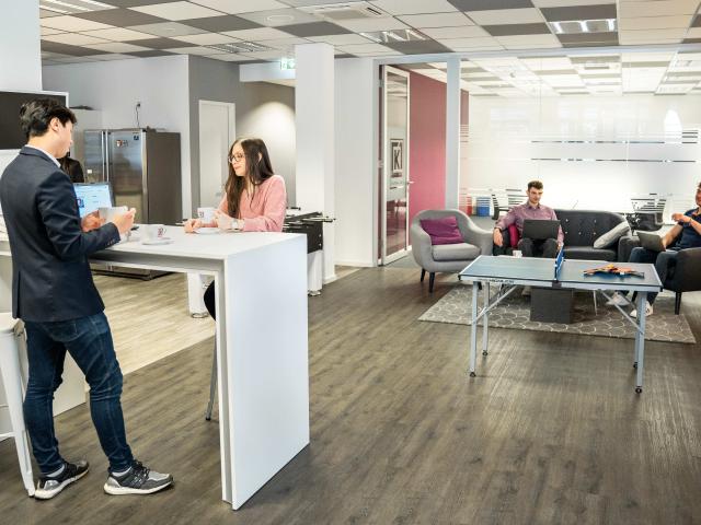 Büro mieten in Innenstadt, Sachsenhausen