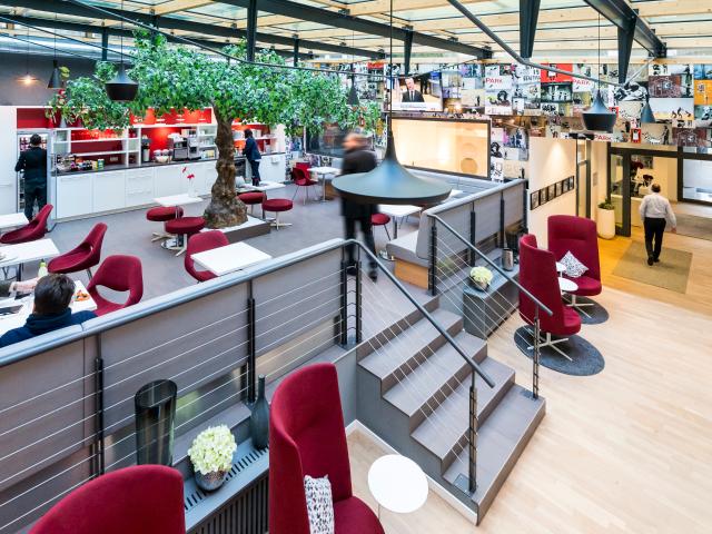 Büro mieten in Maxvorstadt, München