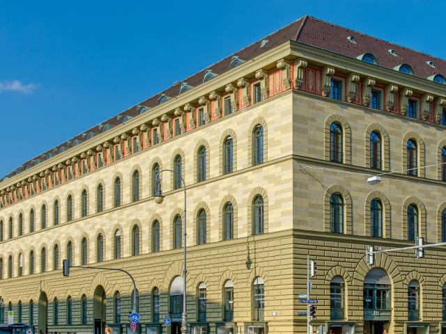 Büro mieten in Maxvorstadt, München