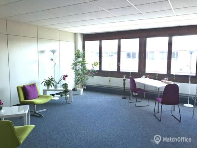 Büro mieten in Hünenberg, Zug