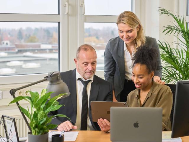 Büro mieten in Faurndau, Göppingen