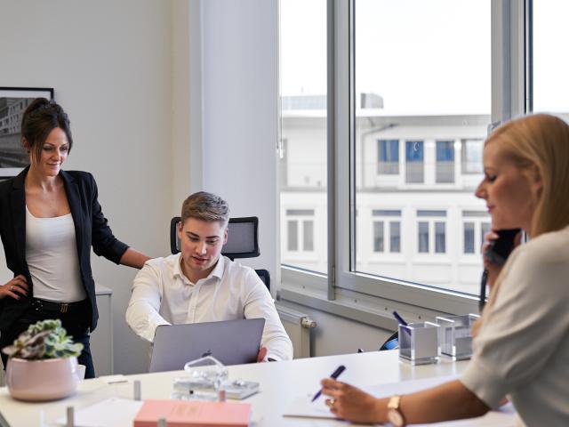 Büro mieten in Hallbergmoos, Bayern