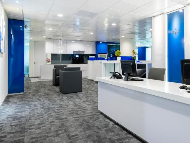 Office for rent in Victoria, Labuan