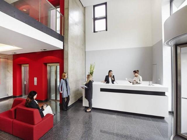 Büro mieten in Niederursel, Sachsenhausen
