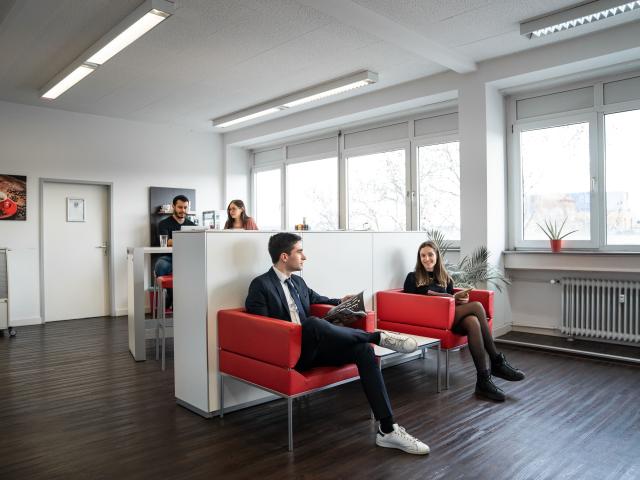 Büro mieten in Ostend, Sachsenhausen