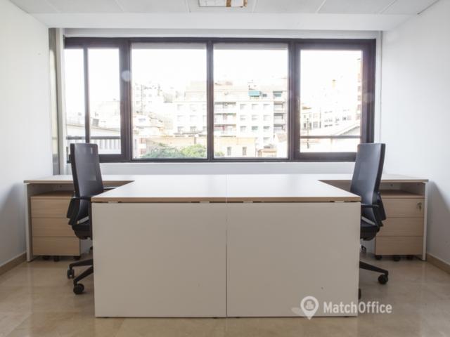 Oficina en alquiler en Extramurs, Comarca de València