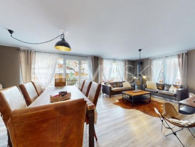 Etagenwohnung kaufen in Grächen
