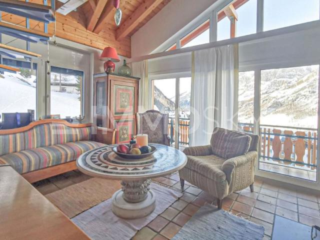 Dachwohnung kaufen in Leukerbad, Wallis