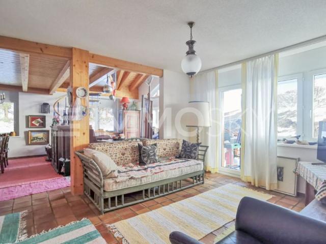 Dachwohnung kaufen in Leukerbad, Wallis