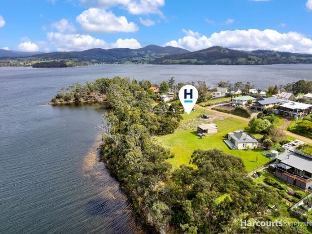 Land for sale in Deep Bay, Tasmania