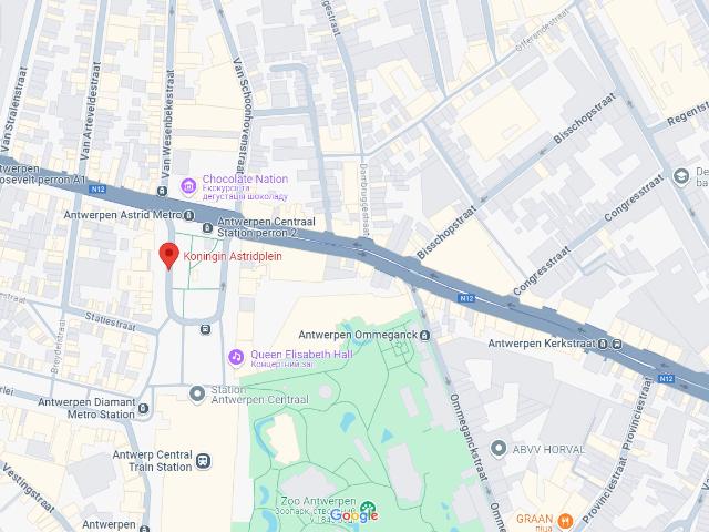 Bureau location à Antwerpen