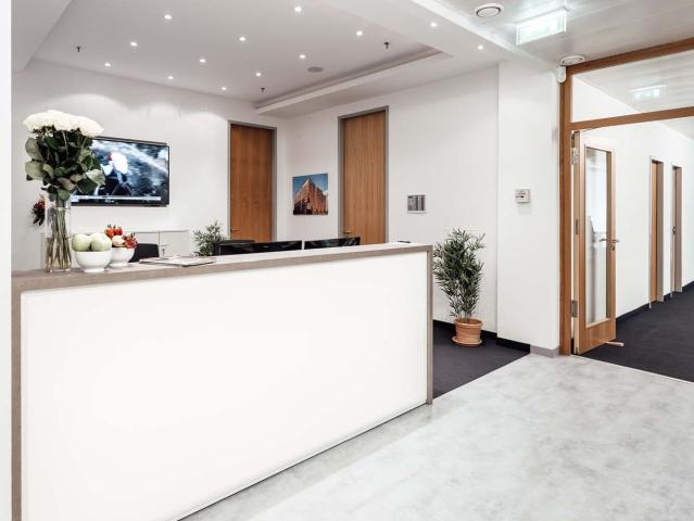 Büro mieten in Mitte, Berlin