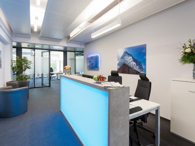 Büro mieten in Bahnhofsviertel, Sachsenhausen
