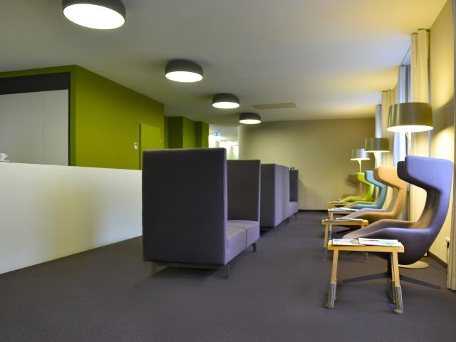 Büro mieten in Gallus, Sachsenhausen