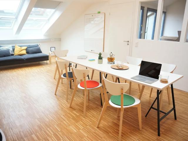 Büro mieten in Bahnhofsviertel, Sachsenhausen