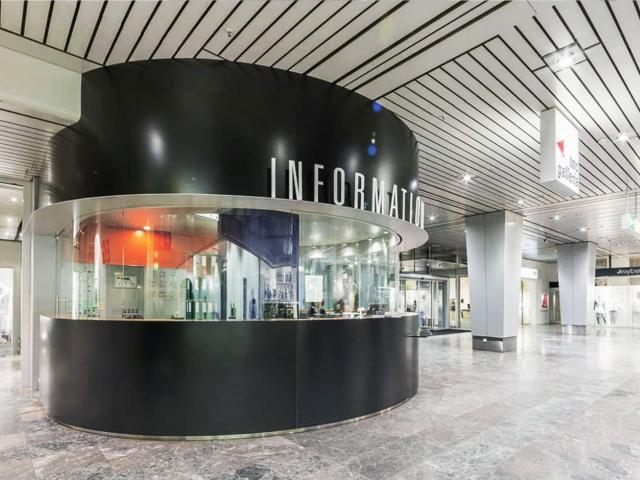 Büro mieten in Opfikon, Zürich