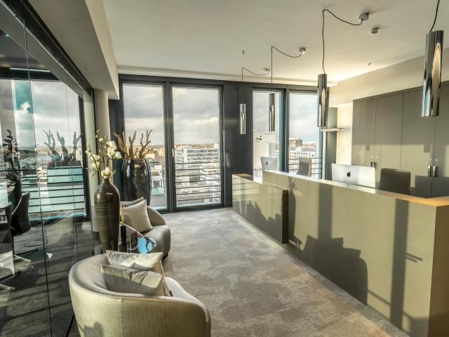 Büro mieten in Golzheim, Düsseldorf