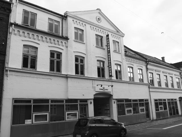Erhvervsejendom til leje i Odense