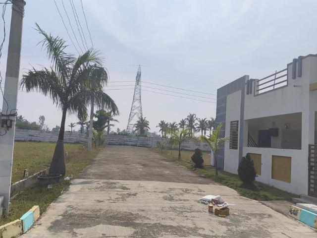 Land for sale in Bangalore North, Cox Town - Bangalore