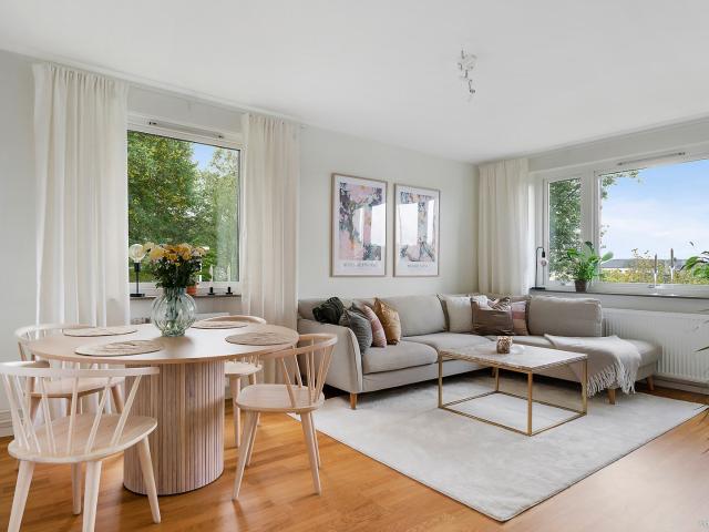 Bostadsrätt till salu i Göteborg