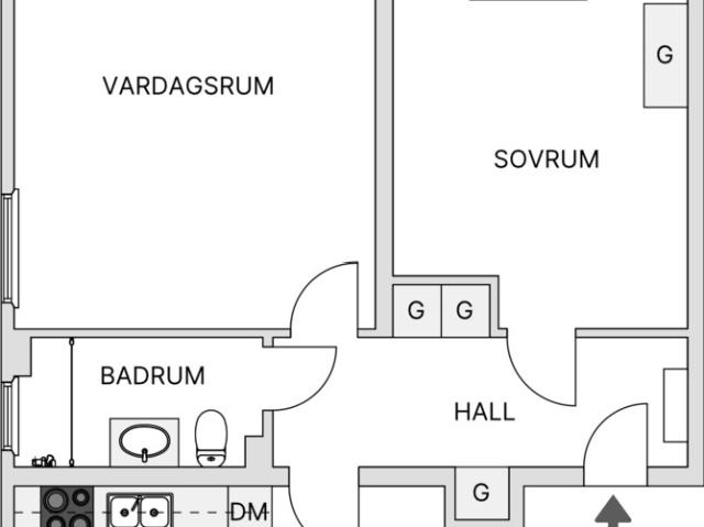 Bostadsrätt till salu i Göteborg, Västra Götaland