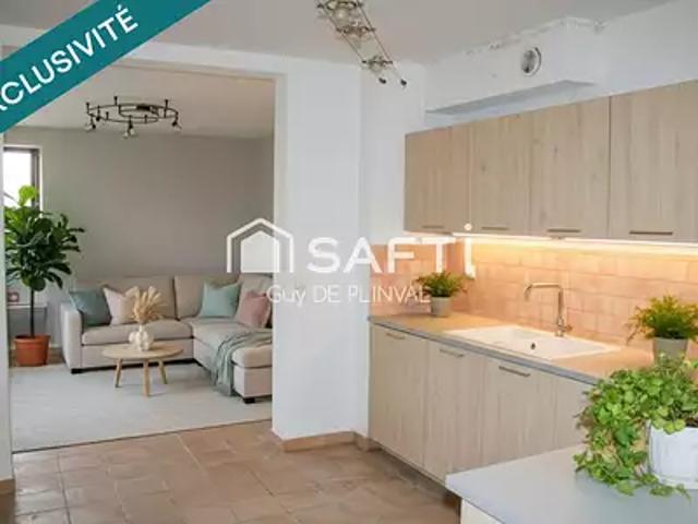 Appartement vente à Saint-Julien-en-Genevois, Auvergne-Rhône-Alpes