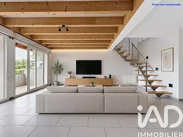 Appartement vente à Saint-Julien-en-Genevois, Auvergne-Rhône-Alpes