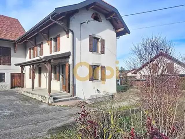 Maison vente à Saint-Julien-en-Genevois, Auvergne-Rhône-Alpes