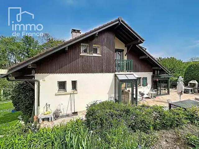 Maison vente à Saint-Julien-en-Genevois, Auvergne-Rhône-Alpes