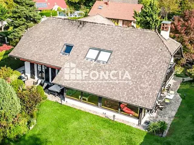 Maison vente à La Rippe, Viry