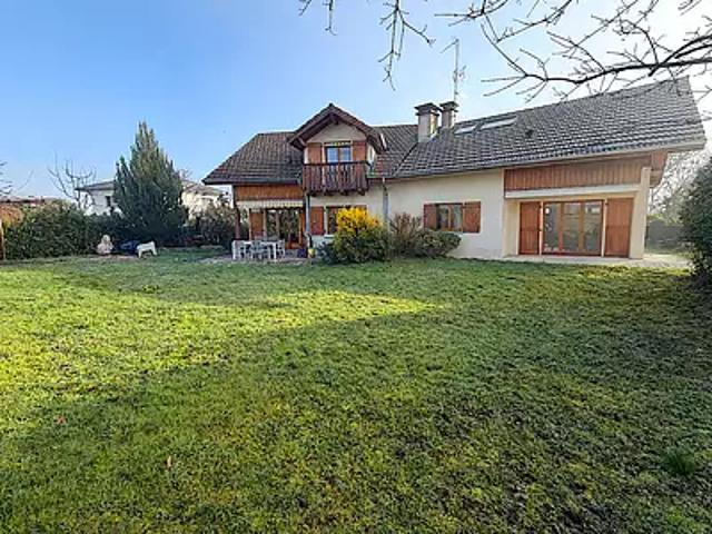 Maison vente à Saint-Julien-en-Genevois, Auvergne-Rhône-Alpes