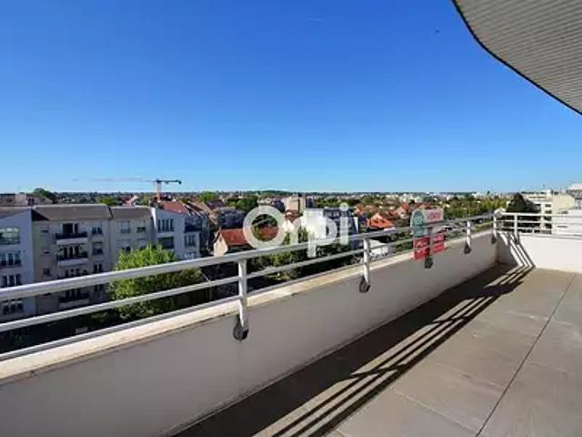 Appartement vente à Quartier Port-Aviation, Viry-Châtillon