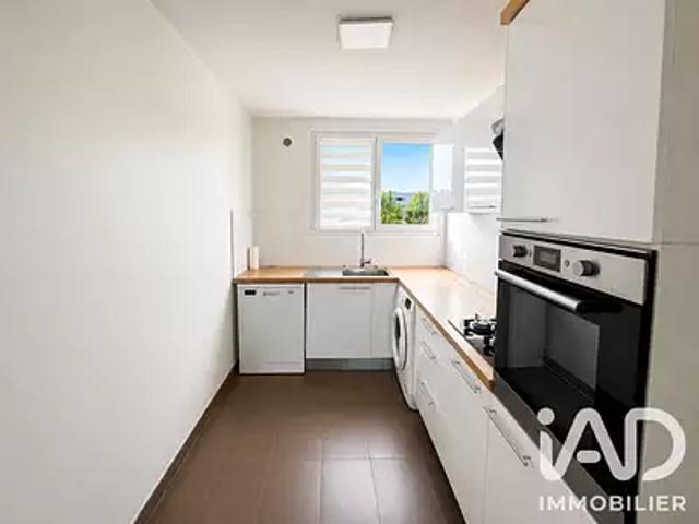 Appartement vente à Quartier Port-Aviation, Viry-Châtillon