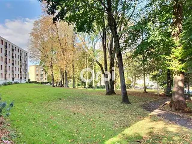 Appartement vente à Quartier Port-Aviation, Viry-Châtillon