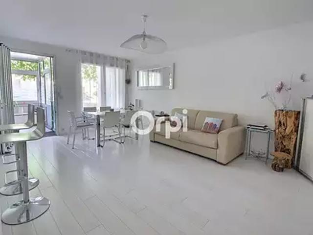 Appartement vente à Quartier Port-Aviation, Viry-Châtillon