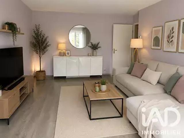 Appartement vente à Quartier Port-Aviation, Viry-Châtillon