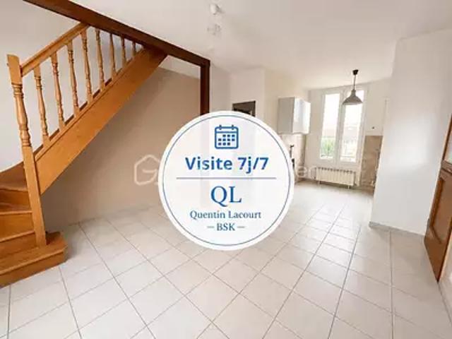 Maison vente à Évry, Viry-châtillon
