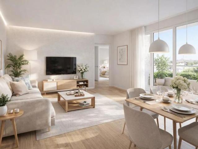 Appartement vente à Évry, Viry-châtillon