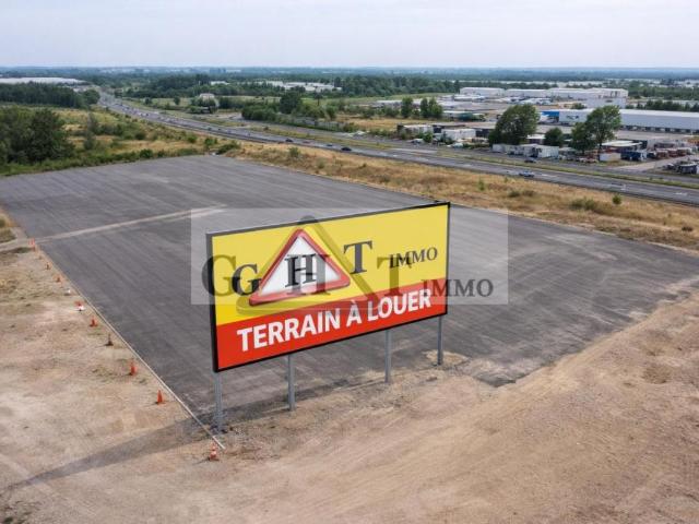Terrain location à Évry, Viry-châtillon